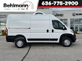 2026 RAM ProMaster Cargo Van Tradesman