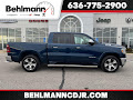 2021 RAM 1500 4WD Laramie Crew Cab