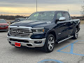 2021 RAM 1500 4WD Laramie Crew Cab