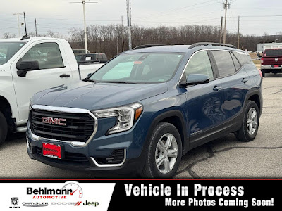 2024 GMC Terrain