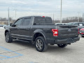 2020 Ford F-150 4WD XLT SuperCrew
