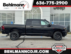 2026 RAM 2500 Laramie