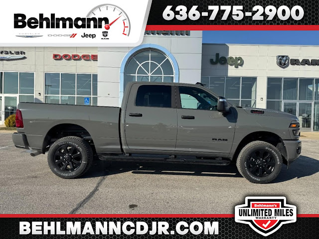 2026 RAM 2500 Big Horn