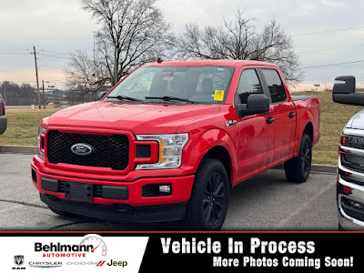 2020 Ford F-150