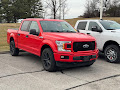 2020 Ford F-150 4WD STX SuperCrew