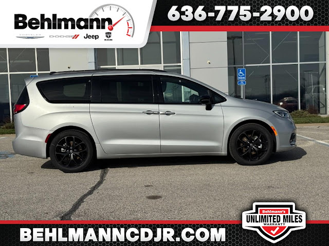 2026 Chrysler Pacifica Limited