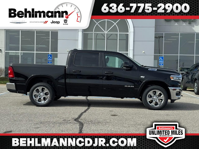 2026 RAM 1500 Big Horn