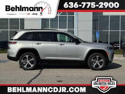 2026 Jeep Grand Cherokee