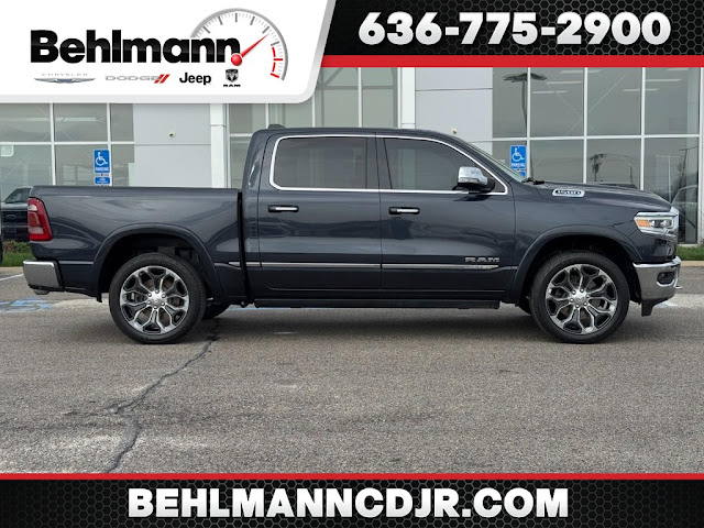 2021 RAM 1500 Limited
