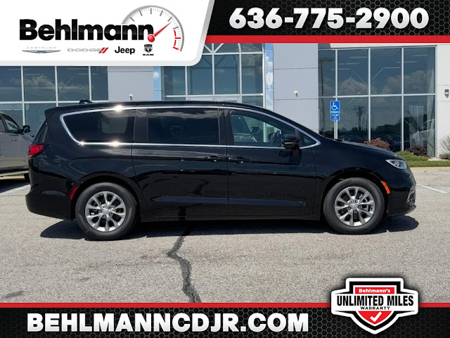 2026 Chrysler Pacifica Limited