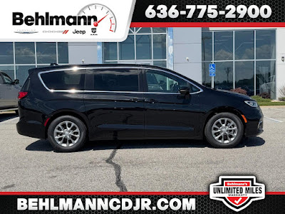 2026 Chrysler Pacifica