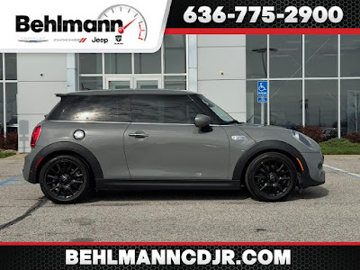 2020 MINI Hardtop 2 Door