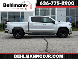 2021 Chevrolet Silverado 1500 4WD RST Crew Cab