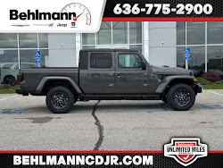 2026 Jeep Gladiator 85th Anniversary Edition
