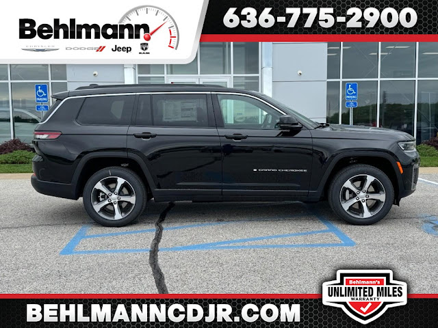 2026 Jeep Grand Cherokee L Limited