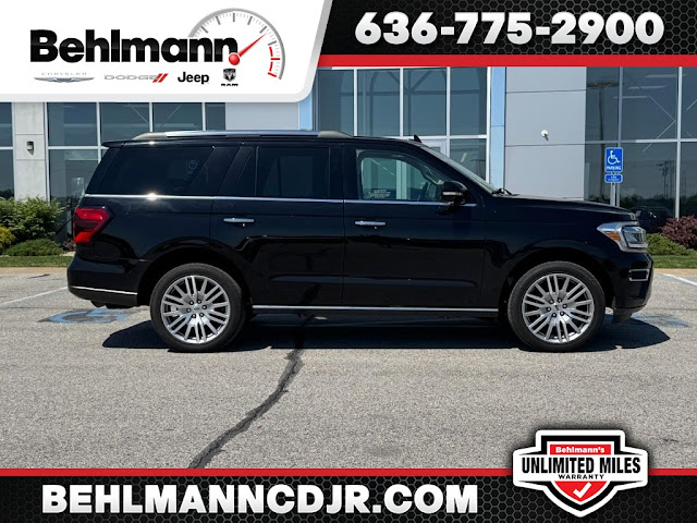 2023 Ford Expedition Limited