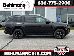 2026 Jeep Grand Cherokee L Laredo Altitude