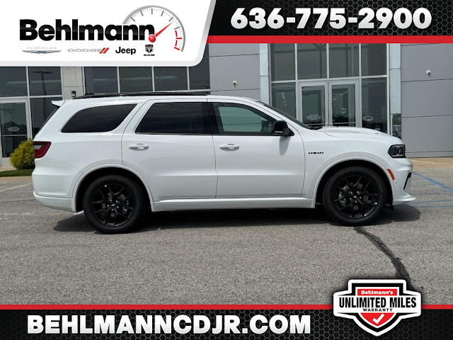2026 Dodge Durango GT Premium HEMI V8