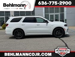2026 Dodge Durango GT Premium HEMI V8