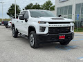 2023 Chevrolet Silverado 2500HD 4WD Custom Crew Cab
