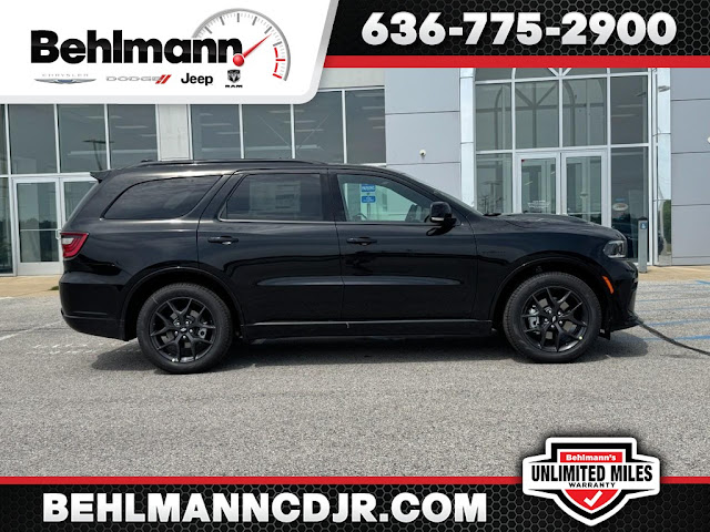 2026 Dodge Durango GT Premium HEMI V8
