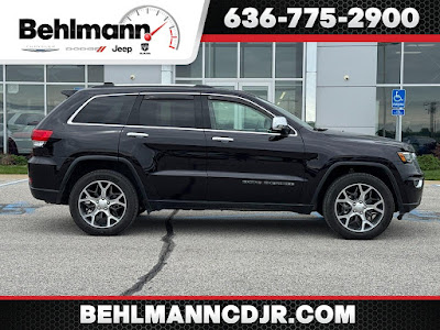 2019 Jeep Grand Cherokee