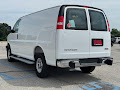 2025 GMC Savana Cargo Van RWD 2500 135"