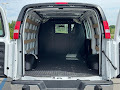 2025 GMC Savana Cargo Van RWD 2500 135"