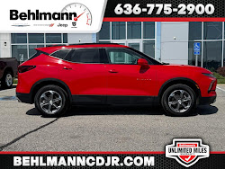 2024 Chevrolet Blazer LT