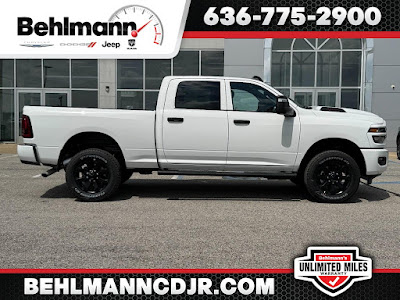 2026 RAM 2500