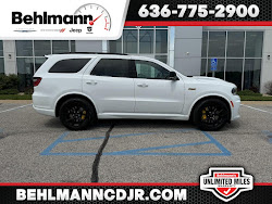 2024 Dodge Durango SRT 392 AWD