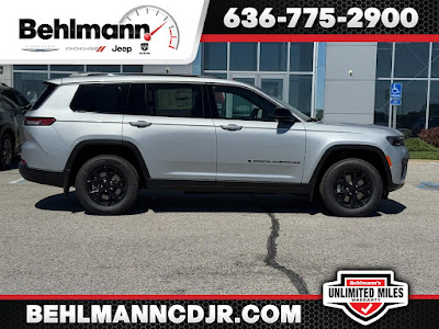 2026 Jeep Grand Cherokee L