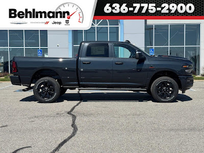 2026 RAM 2500
