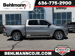 2022 RAM 1500 4WD Big Horn Crew Cab