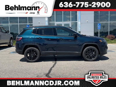 2026 Jeep Compass