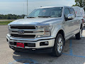 2018 Ford F-150 4WD Platinum SuperCrew