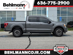 2022 Ford F-150 4WD SuperCrew Box