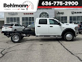2027 RAM 5500 Chassis Cab Tradesman