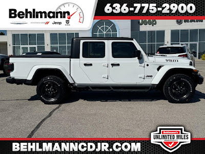 2024 Jeep Gladiator