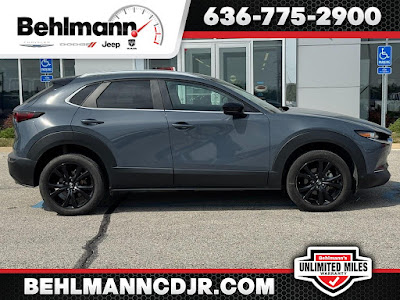 2025 Mazda CX-30