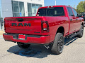 2027 RAM 2500 Black Express
