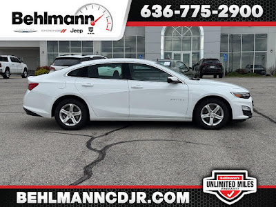 2023 Chevrolet Malibu