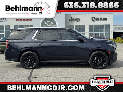 2023 Chevrolet Tahoe