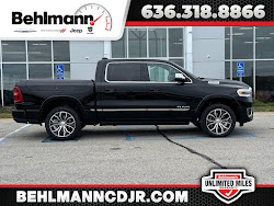 2027 RAM 1500 Tungsten
