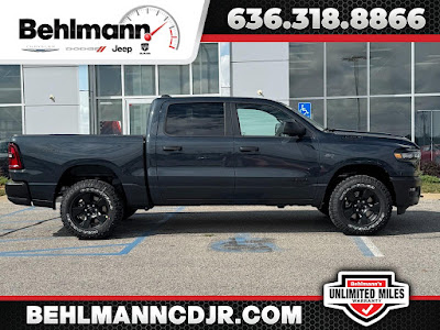 2027 RAM 1500