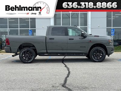 2027 RAM 2500
