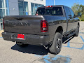 2027 RAM 2500 Black Express