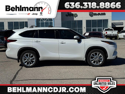 2023 Toyota Highlander
